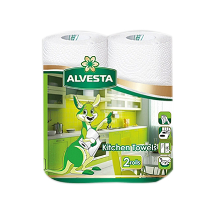 Кухненска ролка Алвеста 2бр