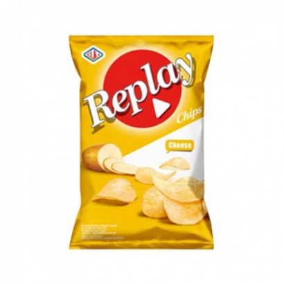 Чипс Риплей 75г Сирене