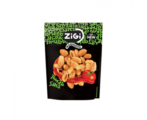 Маринован фъстък Зиги 70г кетчуп Маринован фъстък Зиги 70г кетчуп