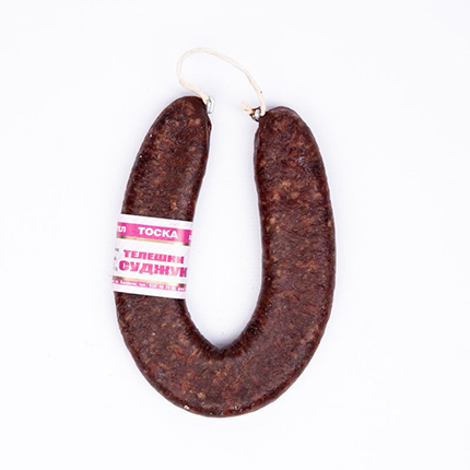 Телешки суджук Тоска