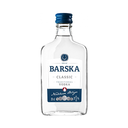 Водка Барска 200мл