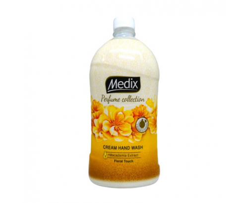 Течен сапун Медикс Парфюм 800мл Златен Течен сапун Медикс Парфюм 800мл Златен
