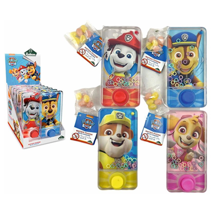 Воден телефон с бонбони Пес Патрул