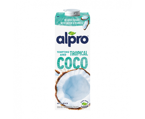 Напитка Алпро 1л Кокос И Ориз Напитка Алпро 1л Кокос И Ориз