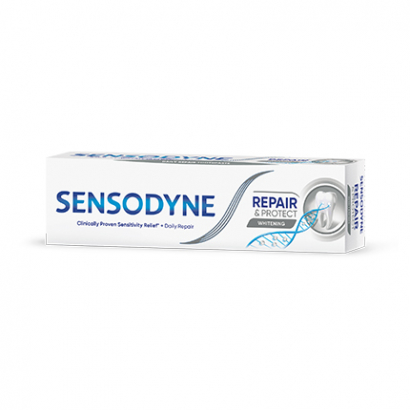 Паста за зъби Сензодин 75мл Рипеър енд протект