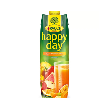 Хепи Дей 1л Мултивитамин