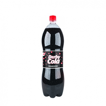 Газирана напитка Дерби 2л Кола