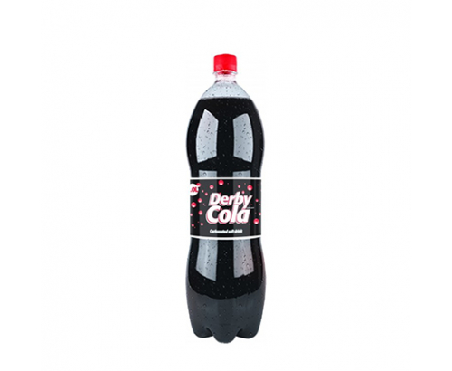 Газирана напитка Дерби 2л Кола Газирана напитка Дерби 2л Кола