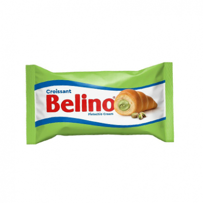 Кроасан Белино 80г Пистачио