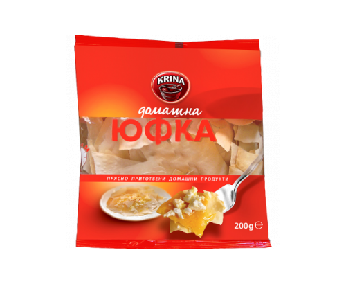 Домашна юфка Крина 200г Домашна юфка Крина 200г