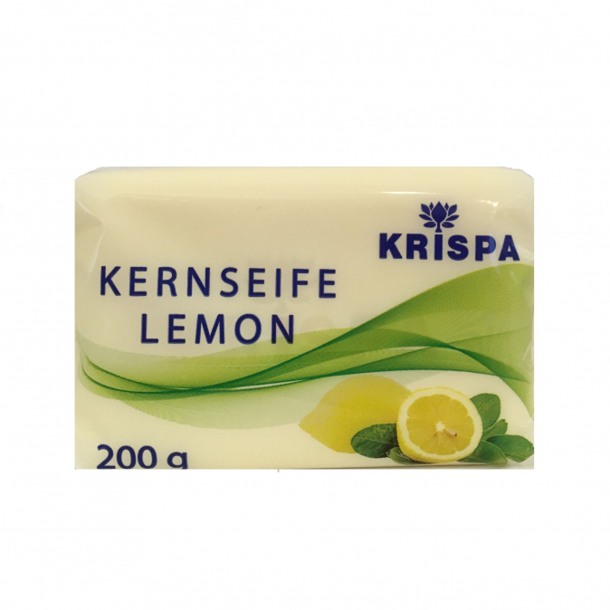 Сапун Криспа 200г Лимон