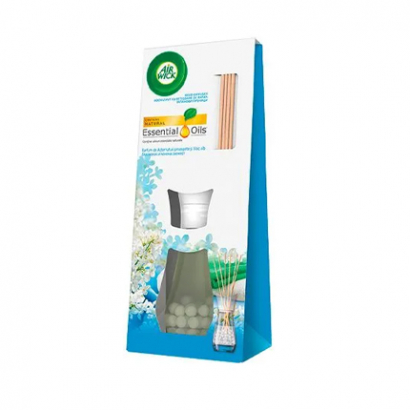 Ратанови пръчици Еъруик 50мл Бял люляк