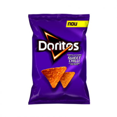 Чипс Доритос 90г Сладко чили