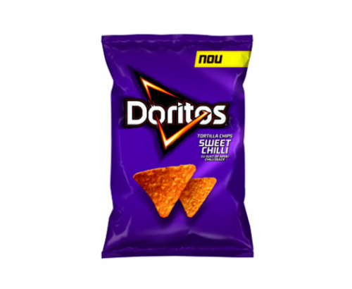 Чипс Доритос 90г Сладко чили Чипс Доритос 90г Сладко чили