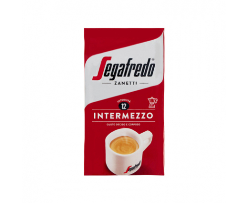 Мляно кафе Сегафредо 250г Интермезо Мляно кафе Сегафредо 250г Интермезо