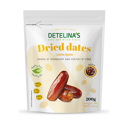 Фурми Детелина 200г Фурми Детелина 200г