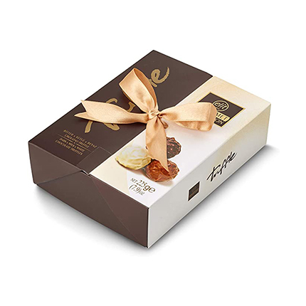 Шоколадови бонбони Гурме Трюфел 225г Шоколадови бонбони Гурме Трюфел 225г