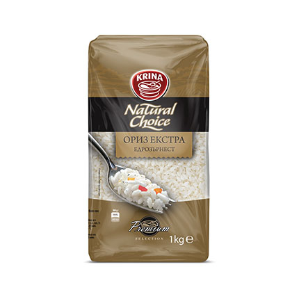 Ориз Крина 1кг Екстра