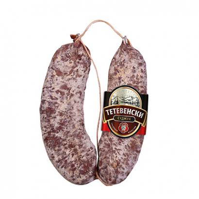 Тетевенски суджук Елит Мес