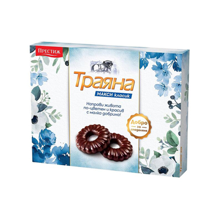 Бисквити Траяна Макси 285г