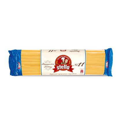 Спагетини Стела 500г Специал