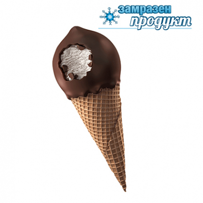 Сладолед Галакси 75г Ванилия