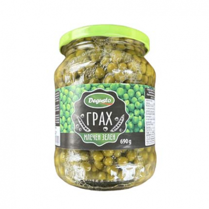 Грах Дегусто 690Г