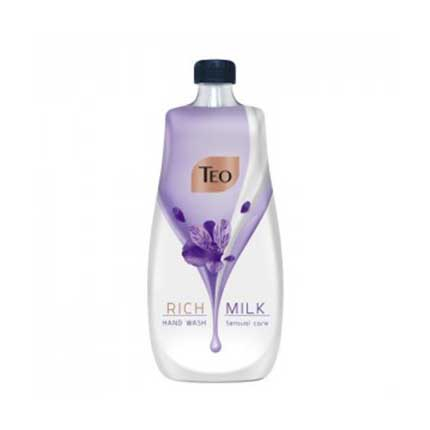 Течен сапун Тео 800мл Сенсуал Кеър Течен сапун Тео 800мл Сенсуал Кеър