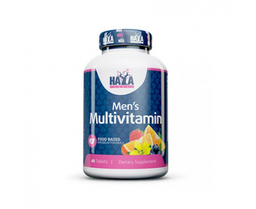 Мултивитамини за мъже 60 таблетки