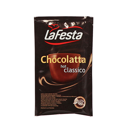 Горещ шоколад Ла Феста 25г Класик