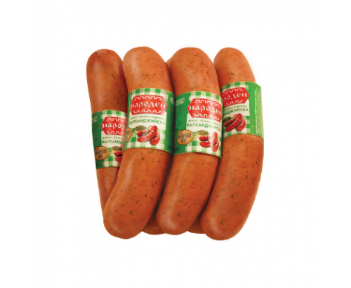 Балканджийска наденица Народен Балканджийска наденица Народен