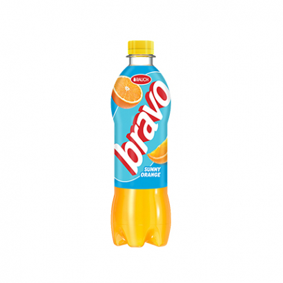 Браво 500мл Портокал