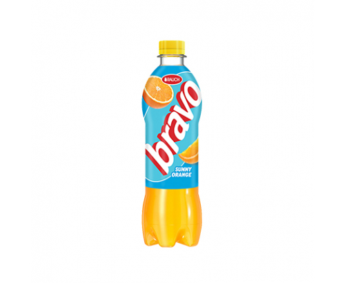 Браво 500мл Портокал Браво 500мл Портокал