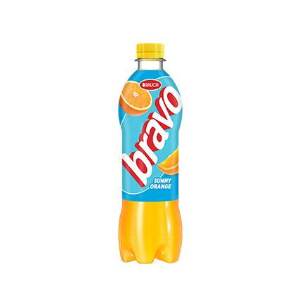 Браво 500мл Портокал
