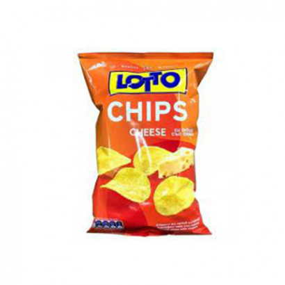 Чипс Лото 100г Сирене