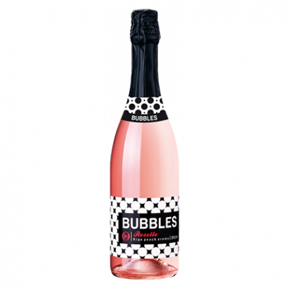 Пенливо вино Бабълс 750мл Праскова