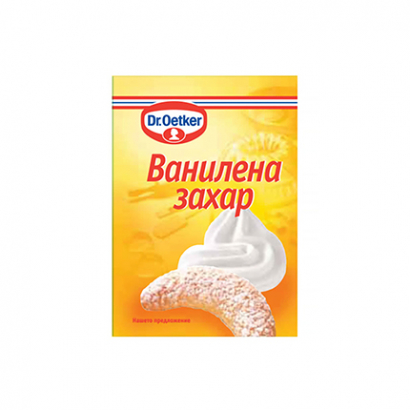 Ванилена захар Д-р Йоткер 8г