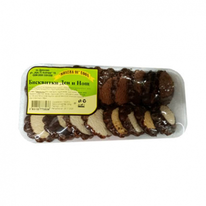 Бисквити Милена 220г Ден и Нощ