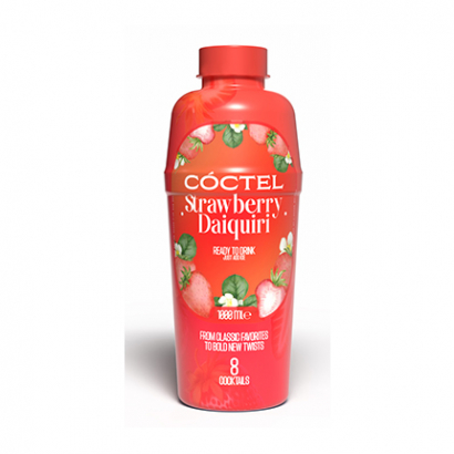 Коктейл Ягодово Дайкири 1л 10% алкохол