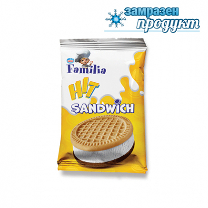 Сладолед Фамилия Сандвич 35г