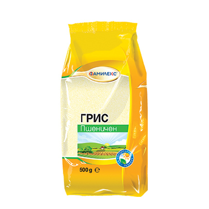 Грис Фамилекс 500г