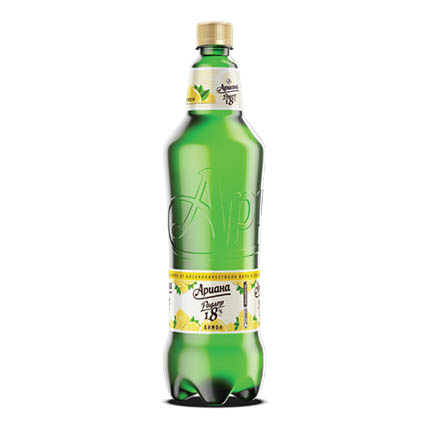 Бира Ариана Радлер 1,2л Лимон