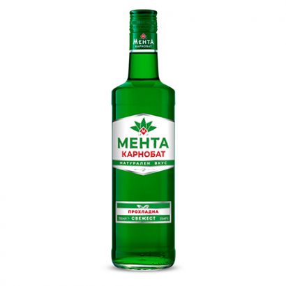 Мента Карнобат 700мл