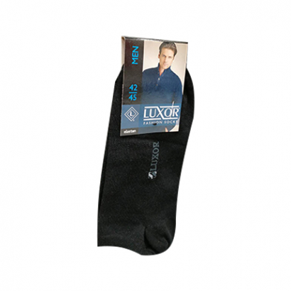 Чорапи мъжки еластан терлик