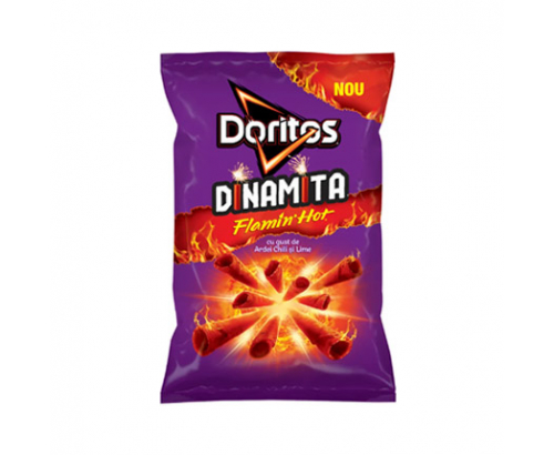 Чипс Доритос 70г Динамит Чипс Доритос 70г Динамит
