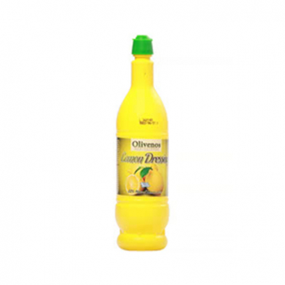 Лимонов дресинг 22% Оливенос 330мл