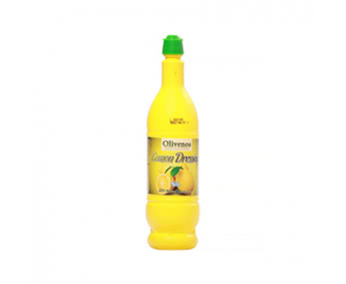 Лимонов дресинг 22% Оливенос 330мл Лимонов дресинг 22% Оливенос 330мл