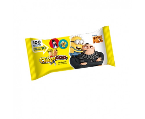 Кроасан Чипикао 60г Какао Кроасан Чипикао 60г Какао