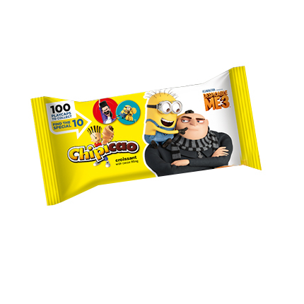 Кроасан Чипикао 60г Какао Кроасан Чипикао 60г Какао