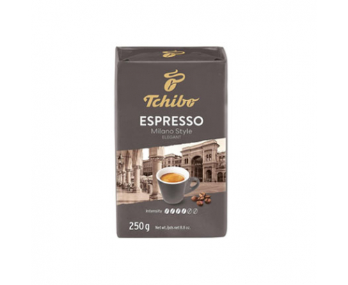Мляно кафе Тчибо 250г Милано Мляно кафе Тчибо 250г Милано